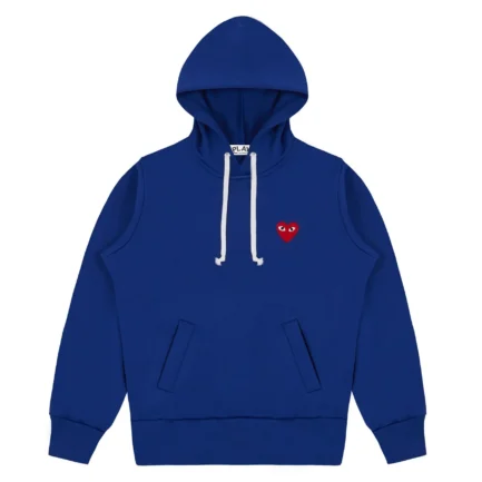 PLAY PULLOVER HOODED